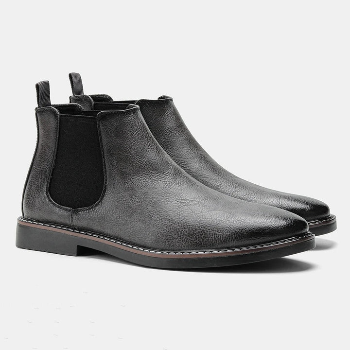 HENDRIK | TIMELESS CHELSEA BOOTS