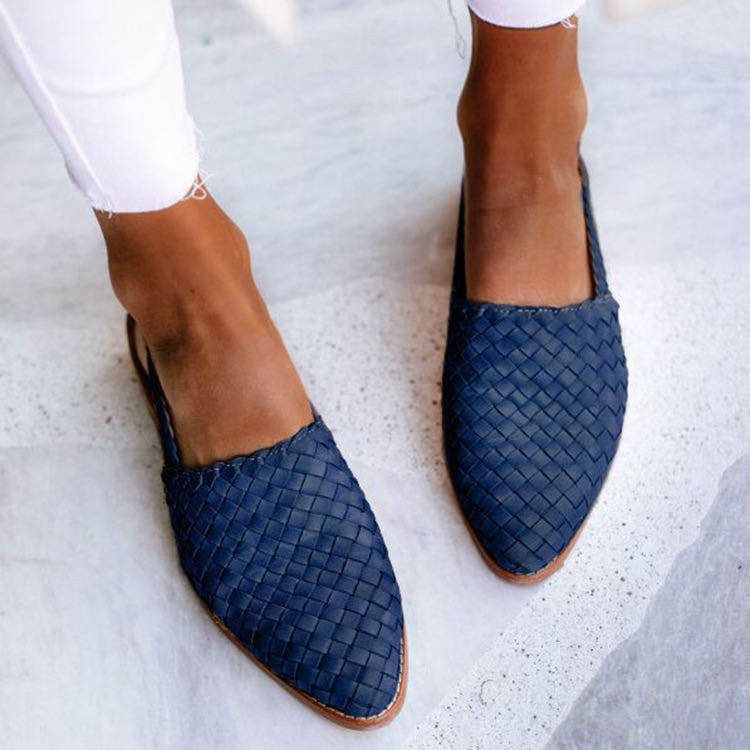 BIANCA | SOPHISTICATED MOCCASINS