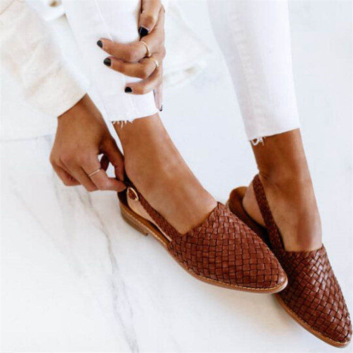 BIANCA | SOPHISTICATED MOCCASINS