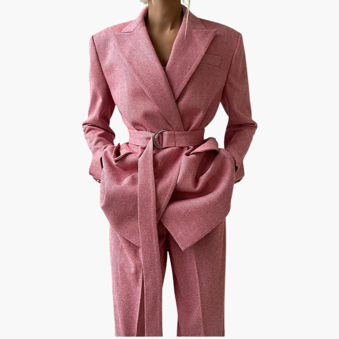 MEGAN | 3-PIECE SUIT