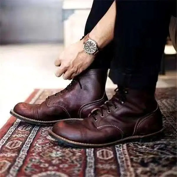 LUKAS | LEATHER SHOES