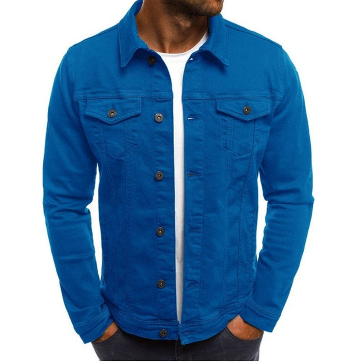 BOYD | CLASSIC DENIM JACKET