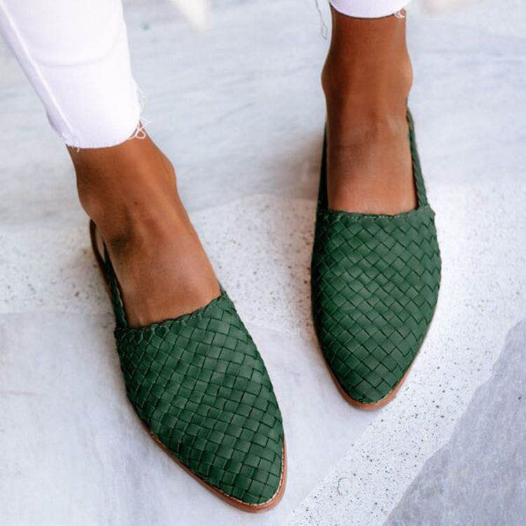 BIANCA | SOPHISTICATED MOCCASINS