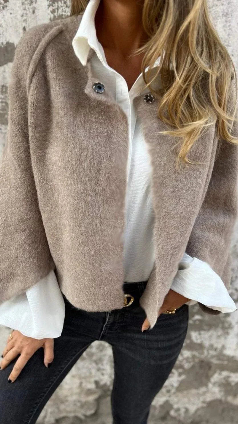 CELESTINE | COZY WOMEN’S COAT