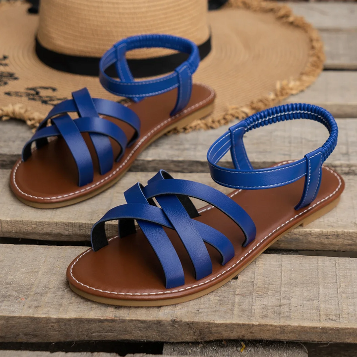 EDEN | ORTHOPEDIC SPRING SANDALS