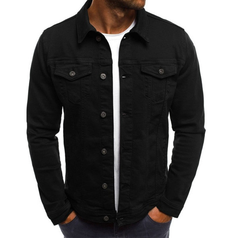 BOYD | CLASSIC DENIM JACKET