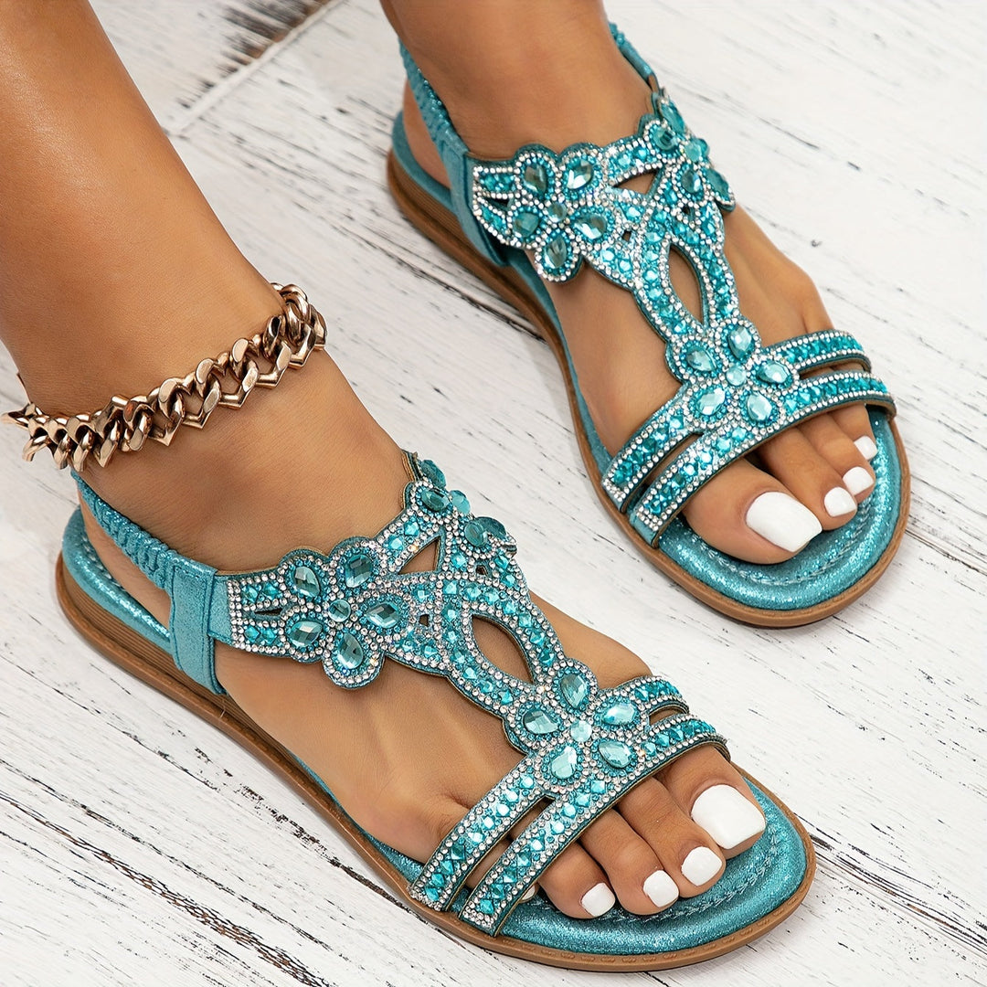 INGRID | BOHO ORTHOPEDIC SANDALS