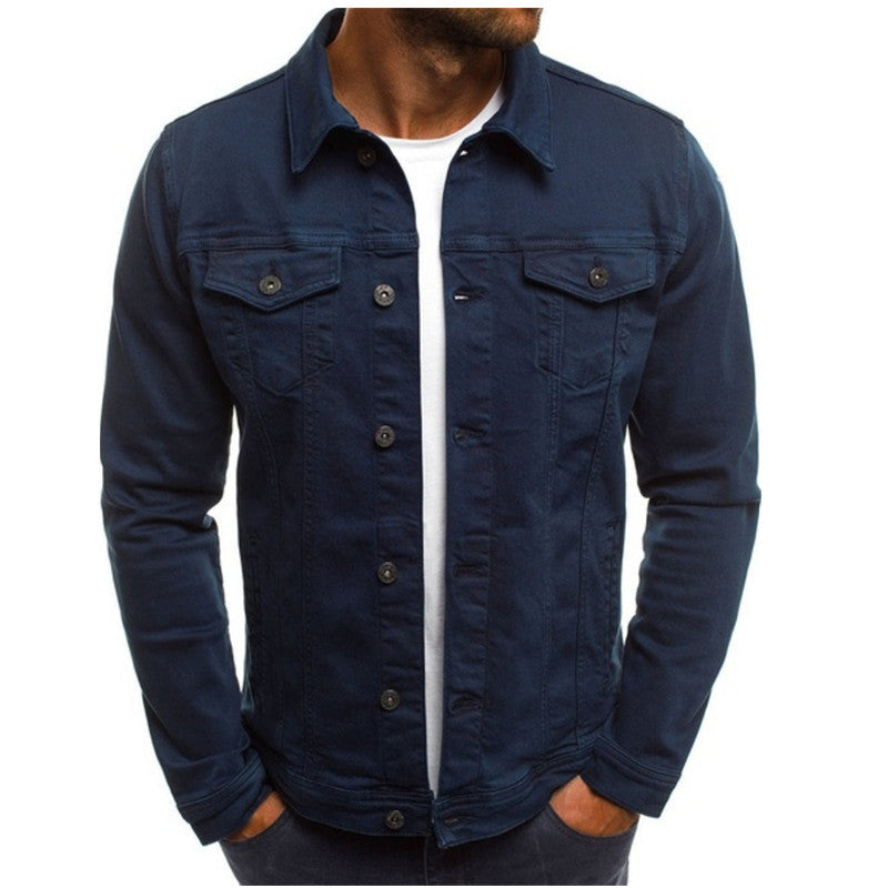 BOYD | CLASSIC DENIM JACKET