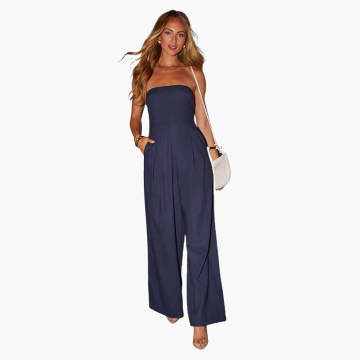 SOLANGE | STYLISH JUMPSUIT