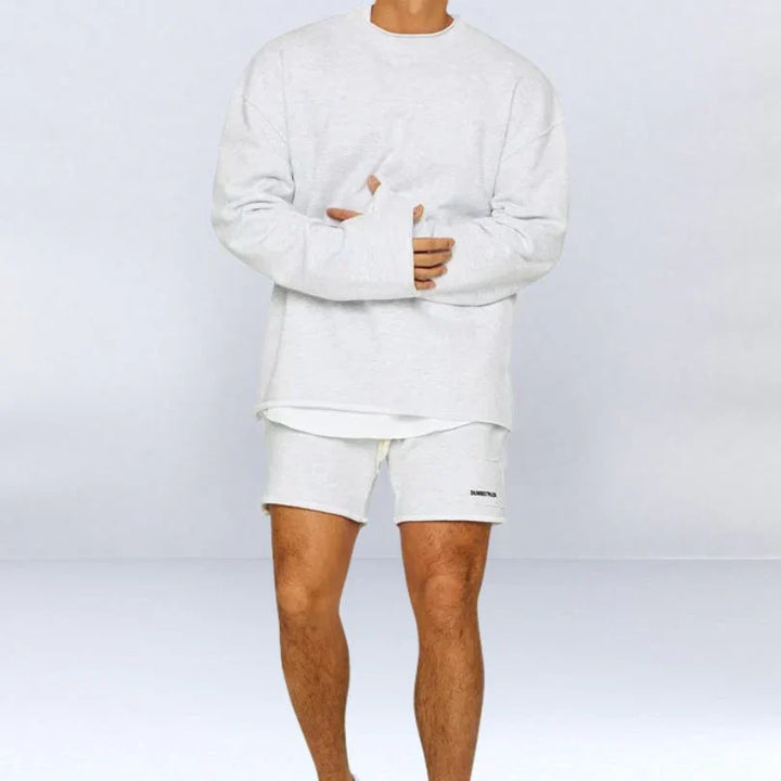 MAXWELL | LONG SLEEVE WITH SHORTS