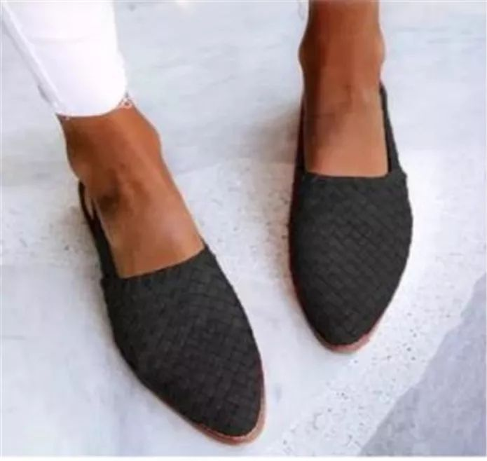 BIANCA | SOPHISTICATED MOCCASINS