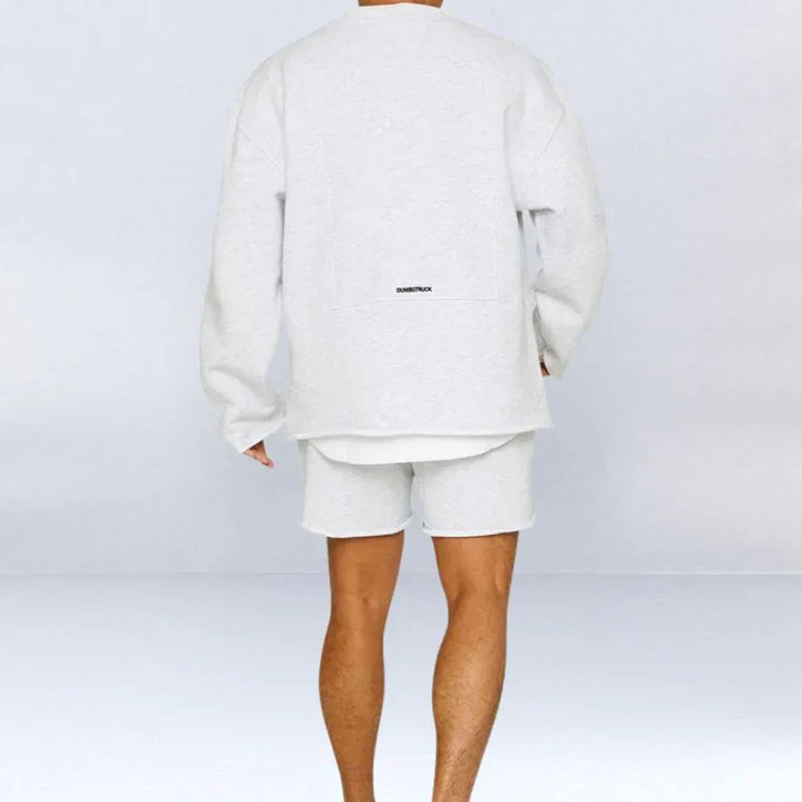 MAXWELL | LONG SLEEVE WITH SHORTS