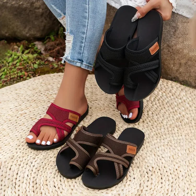 LUCY | COMFORTABLE SANDALS