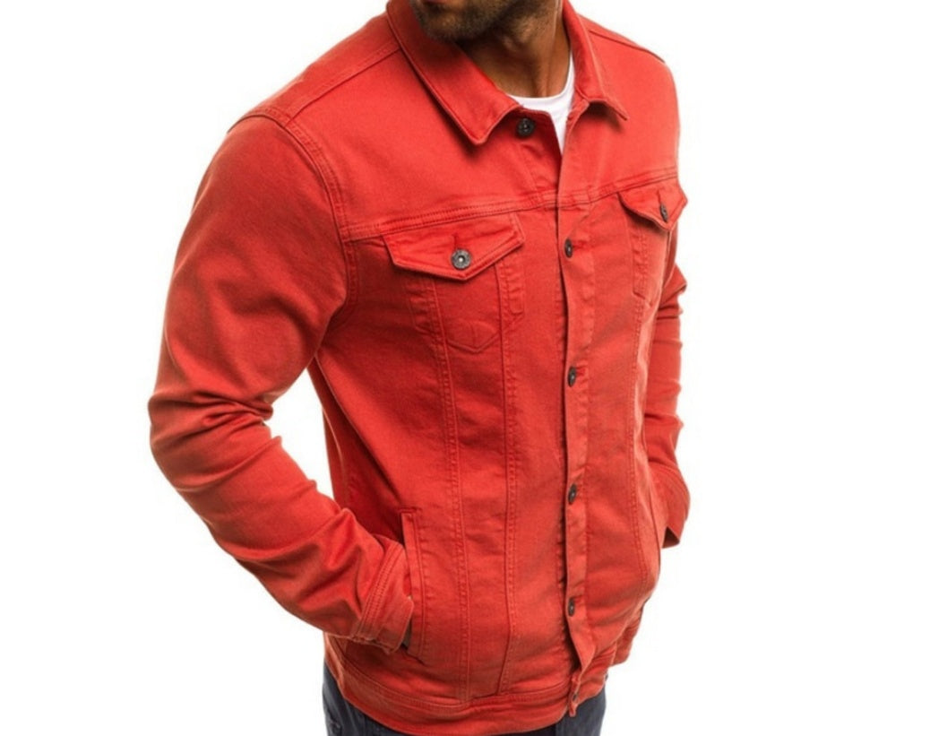 BOYD | CLASSIC DENIM JACKET