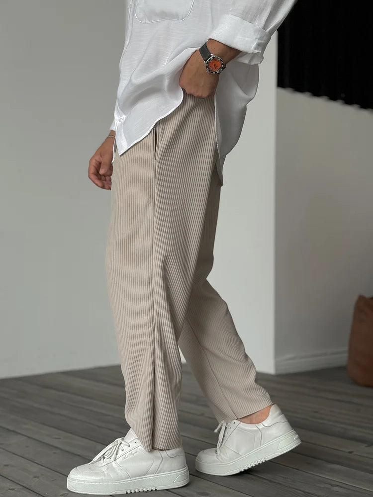 PHILIP | SOFT LUXURY TROUSERS FOR MEN