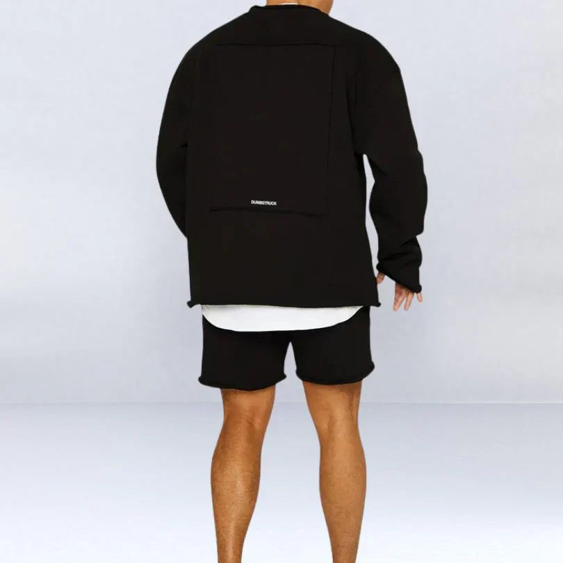 MAXWELL | LONG SLEEVE WITH SHORTS