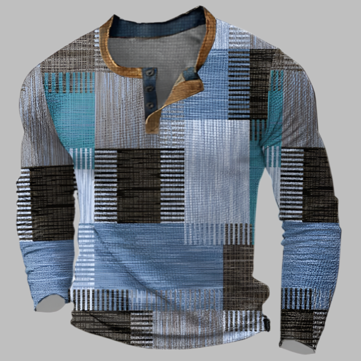 ATHONIE | ELEGANT MEN’S SWEATER