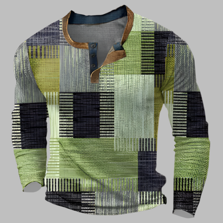 ATHONIE | ELEGANT MEN’S SWEATER