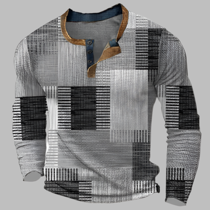 ATHONIE | ELEGANT MEN’S SWEATER