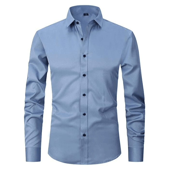 FELIX | CREASE RESISTANT BUTTON-UP