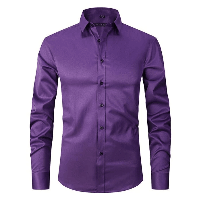 FELIX | CREASE RESISTANT BUTTON-UP