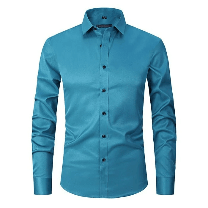 FELIX | CREASE RESISTANT BUTTON-UP