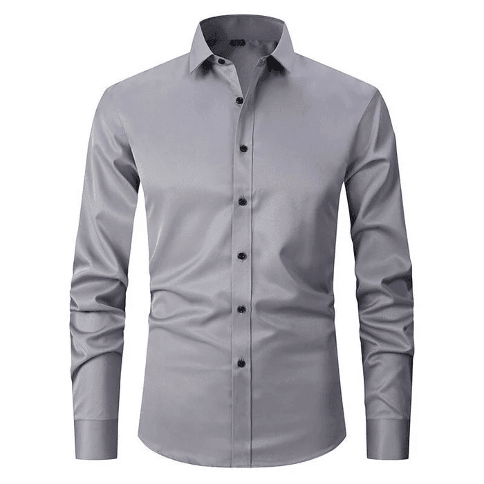 FELIX | CREASE RESISTANT BUTTON-UP