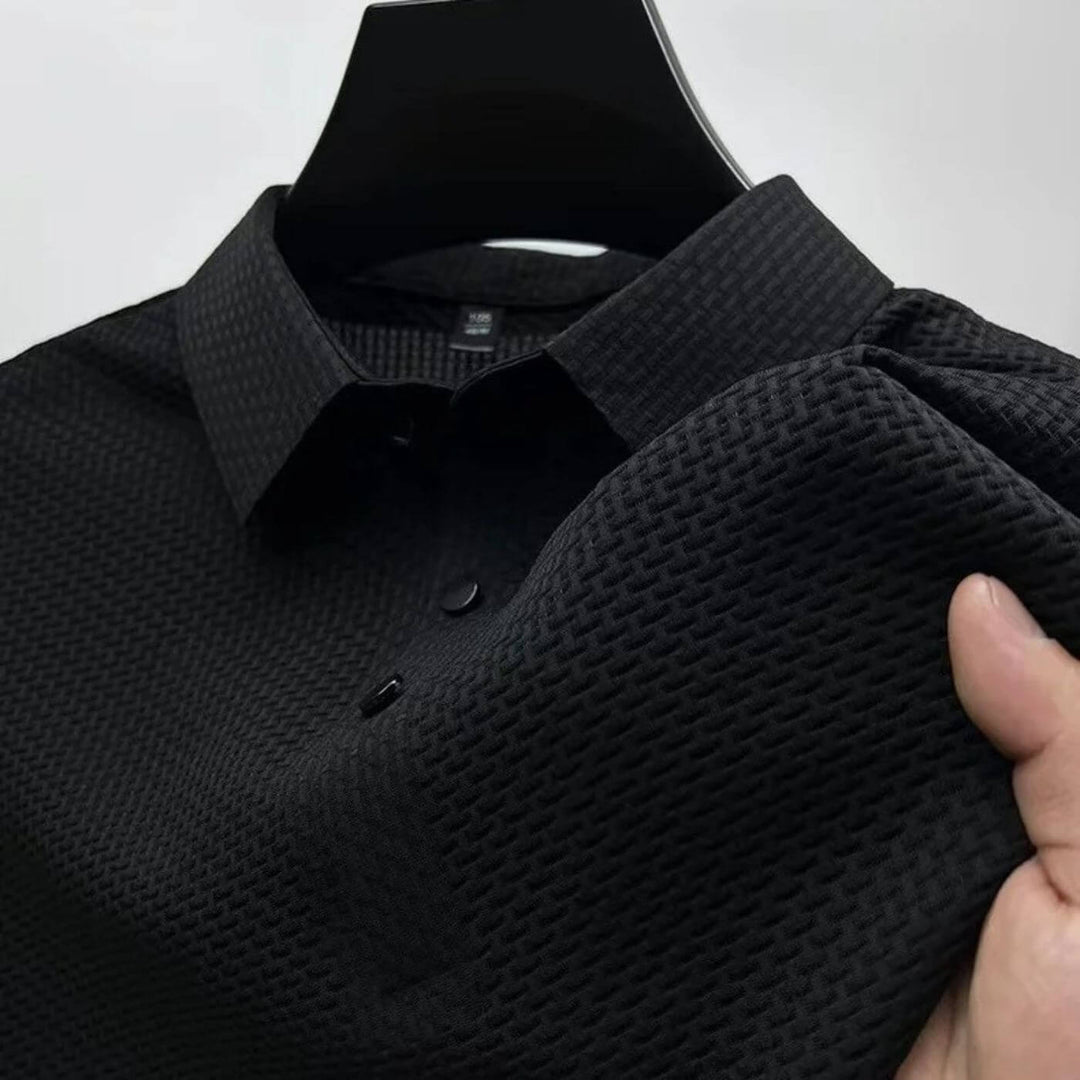 MILO | BREATHABLE POLO SHIRT