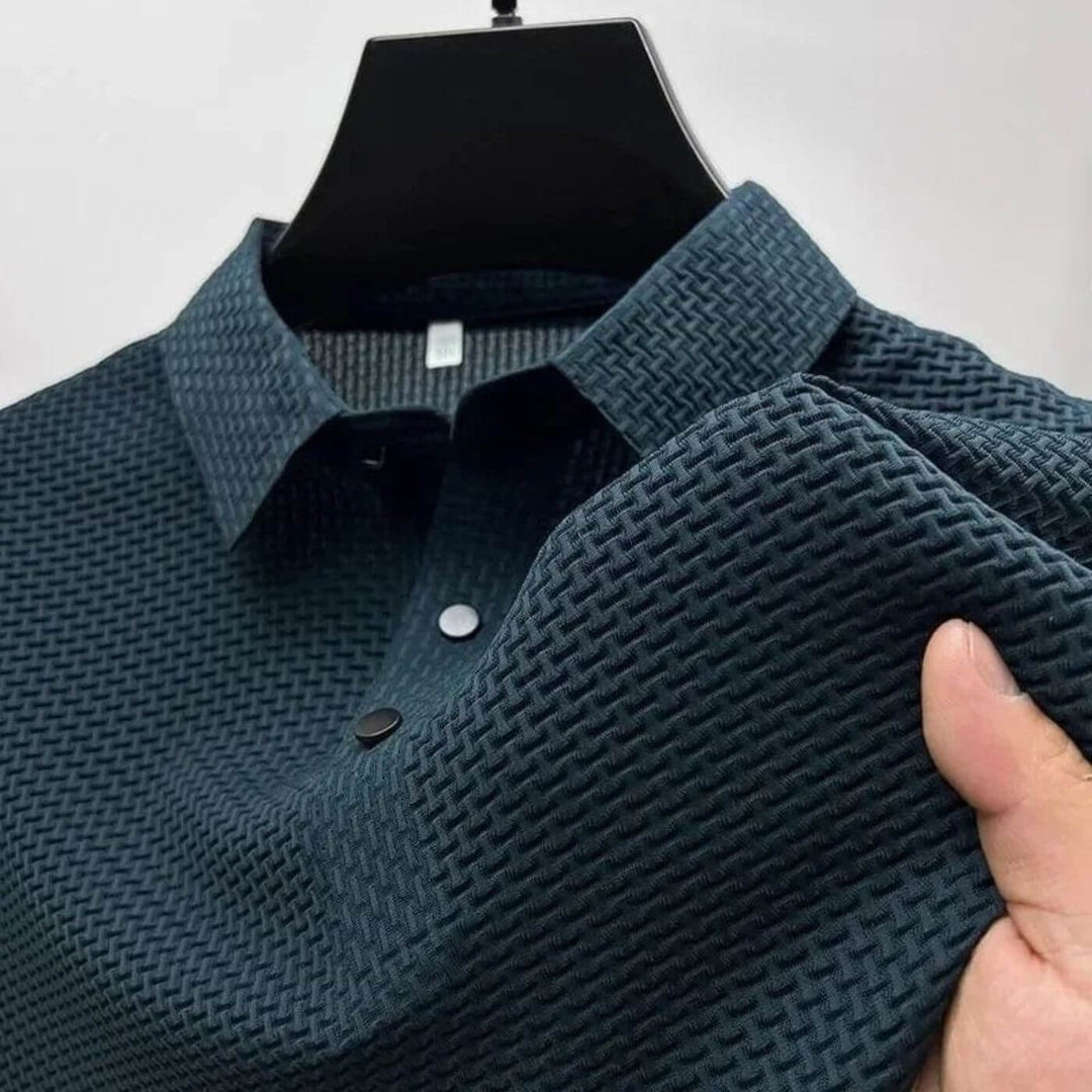 MILO | BREATHABLE POLO SHIRT