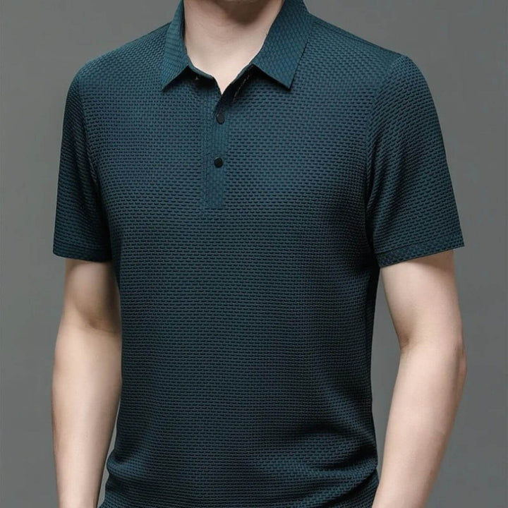 MILO | BREATHABLE POLO SHIRT