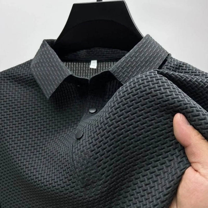 MILO | BREATHABLE POLO SHIRT