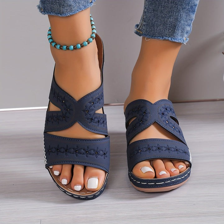 ALEXA | ORTHOPEDIC SANDALS