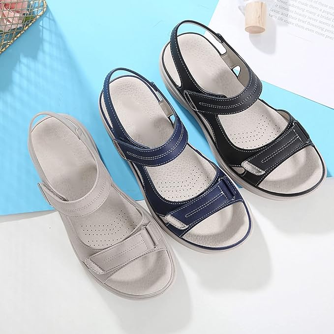 AMY | STYLISH ORTHOPEDIC SANDALS