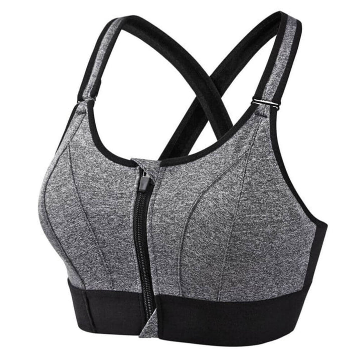 HAZEL | ULTIMATE SUPPORT SPORTS BRA