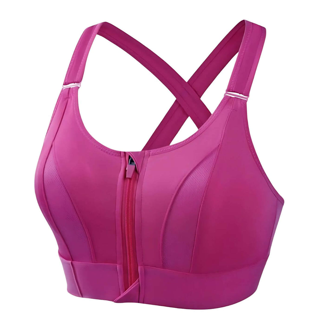 HAZEL | ULTIMATE SUPPORT SPORTS BRA