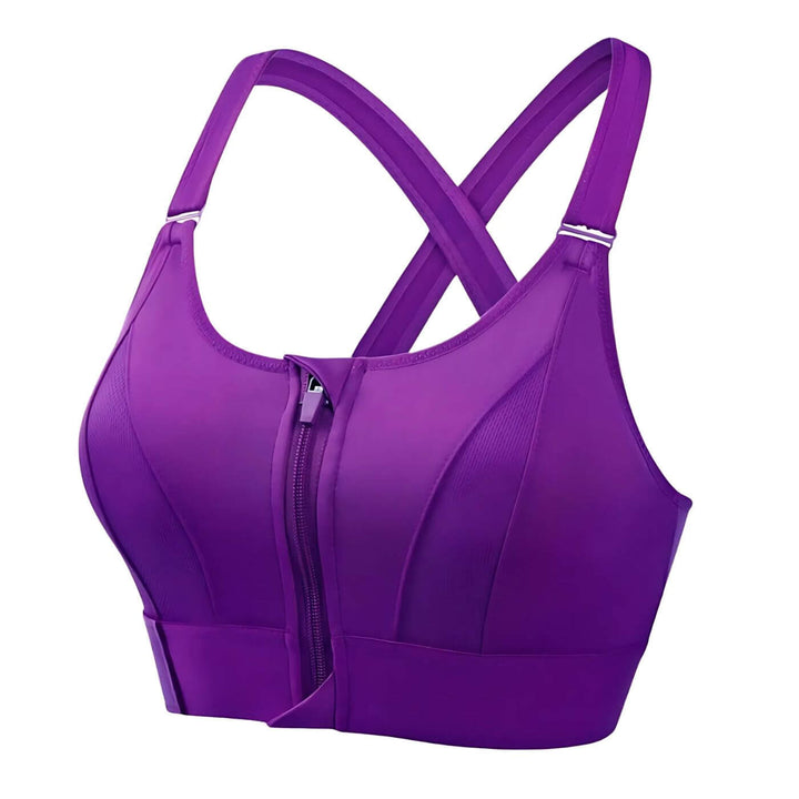 HAZEL | ULTIMATE SUPPORT SPORTS BRA