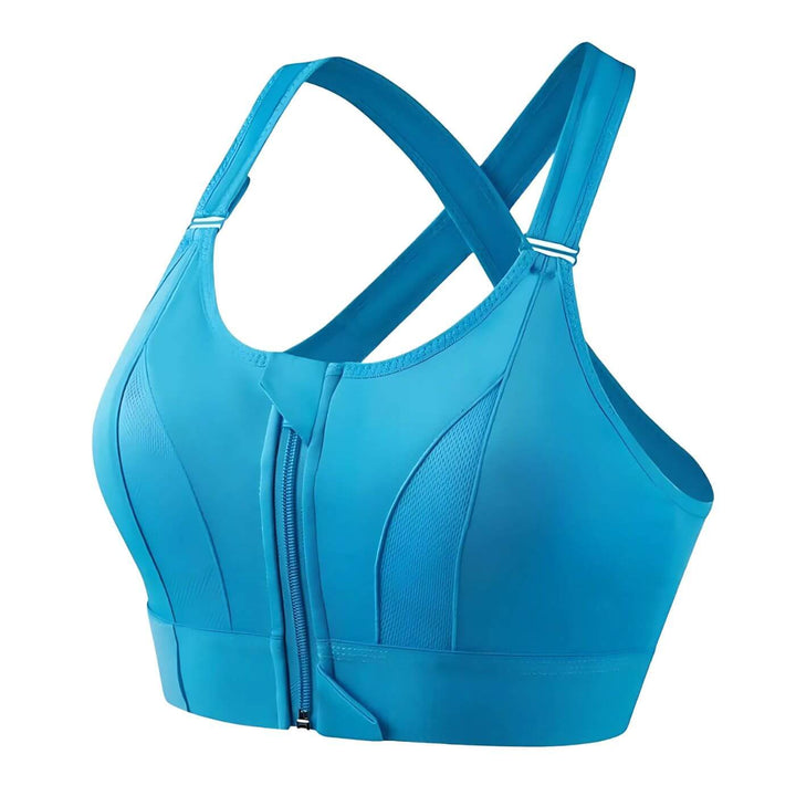 HAZEL | ULTIMATE SUPPORT SPORTS BRA