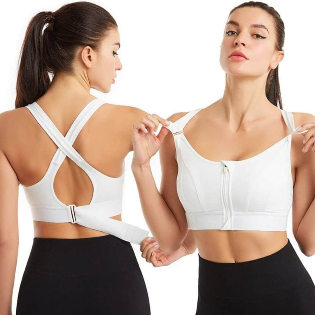 HAZEL | ULTIMATE SUPPORT SPORTS BRA