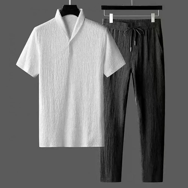 HAYDEN | TWO-PIECE MEN’S SET