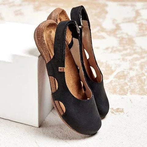 JASMINE | CLASSY ORTHOPEDIC SANDALS