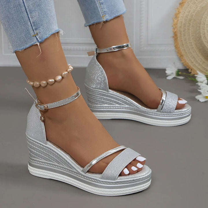 MARIA | CLASSY ORTHOPEDIC SANDALS