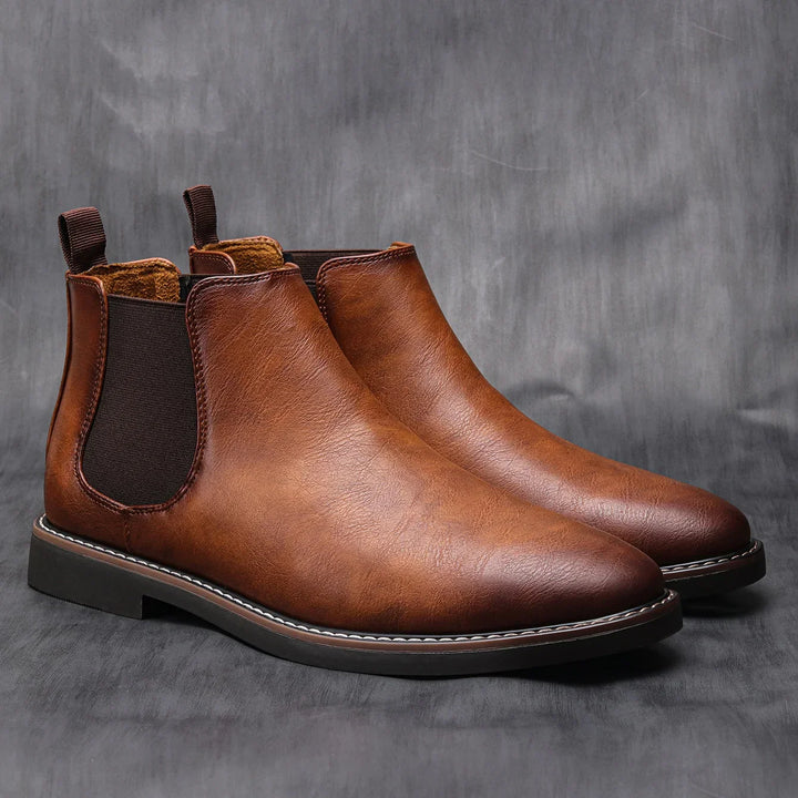 HENDRIK | TIMELESS CHELSEA BOOTS