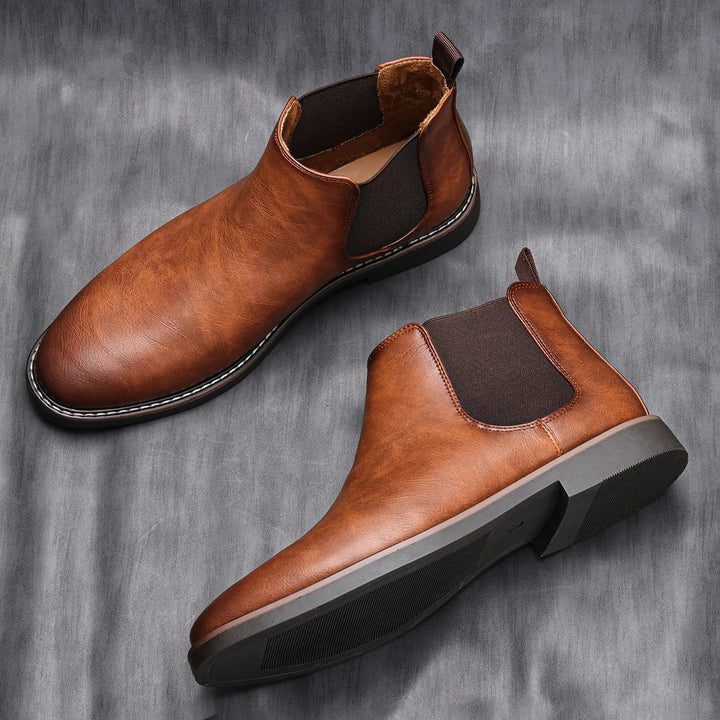 HENDRIK | TIMELESS CHELSEA BOOTS