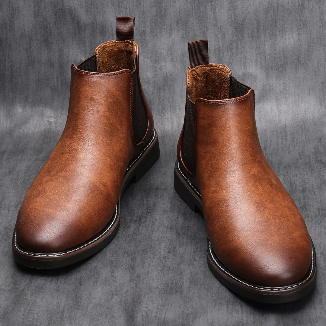 HENDRIK | TIMELESS CHELSEA BOOTS