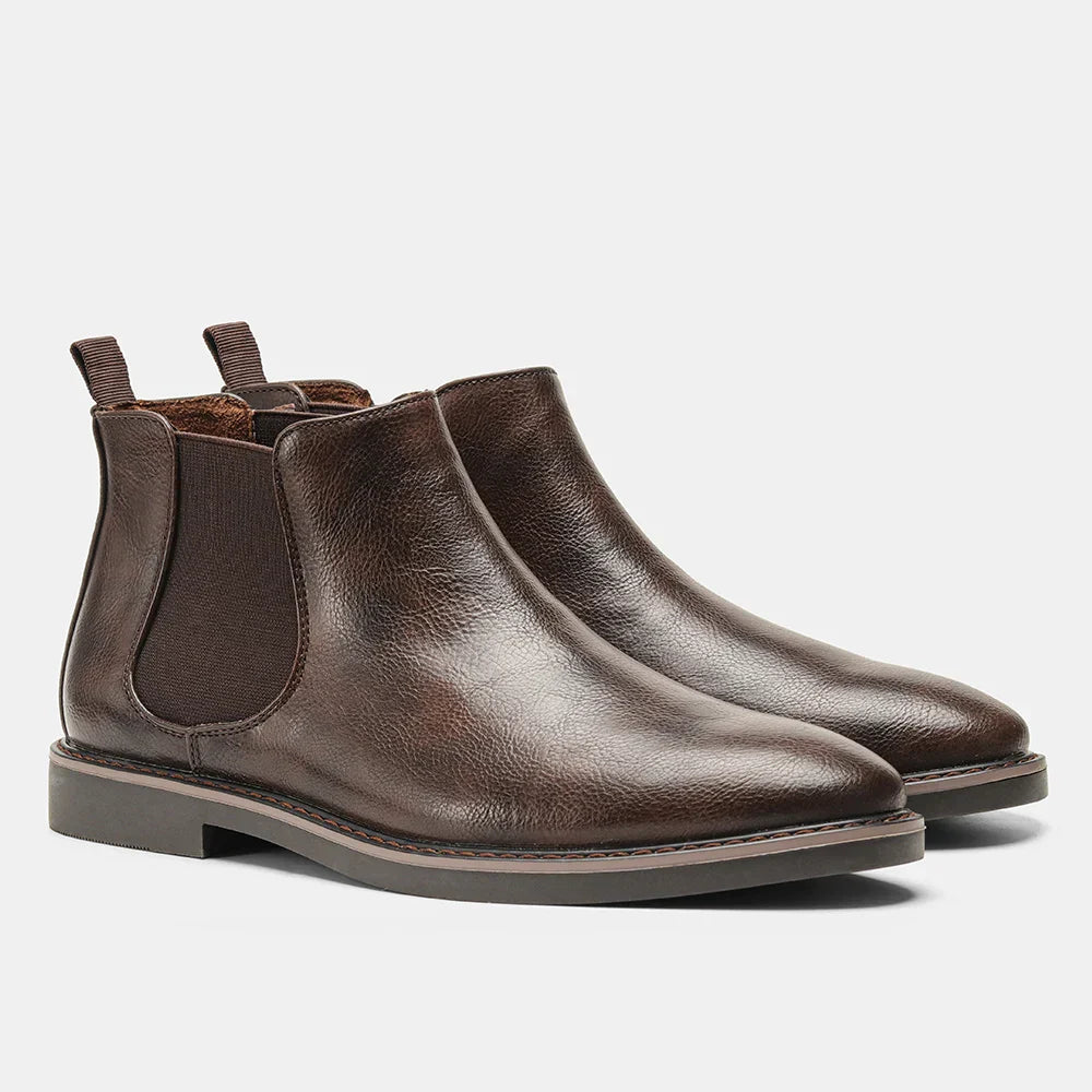 HENDRIK | TIMELESS CHELSEA BOOTS