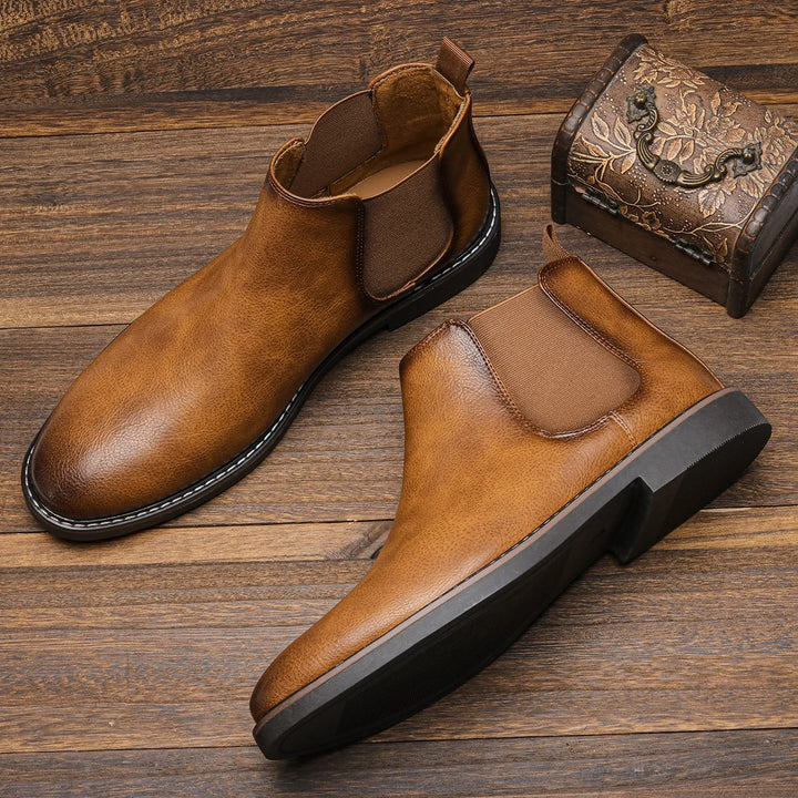 HENDRIK | TIMELESS CHELSEA BOOTS