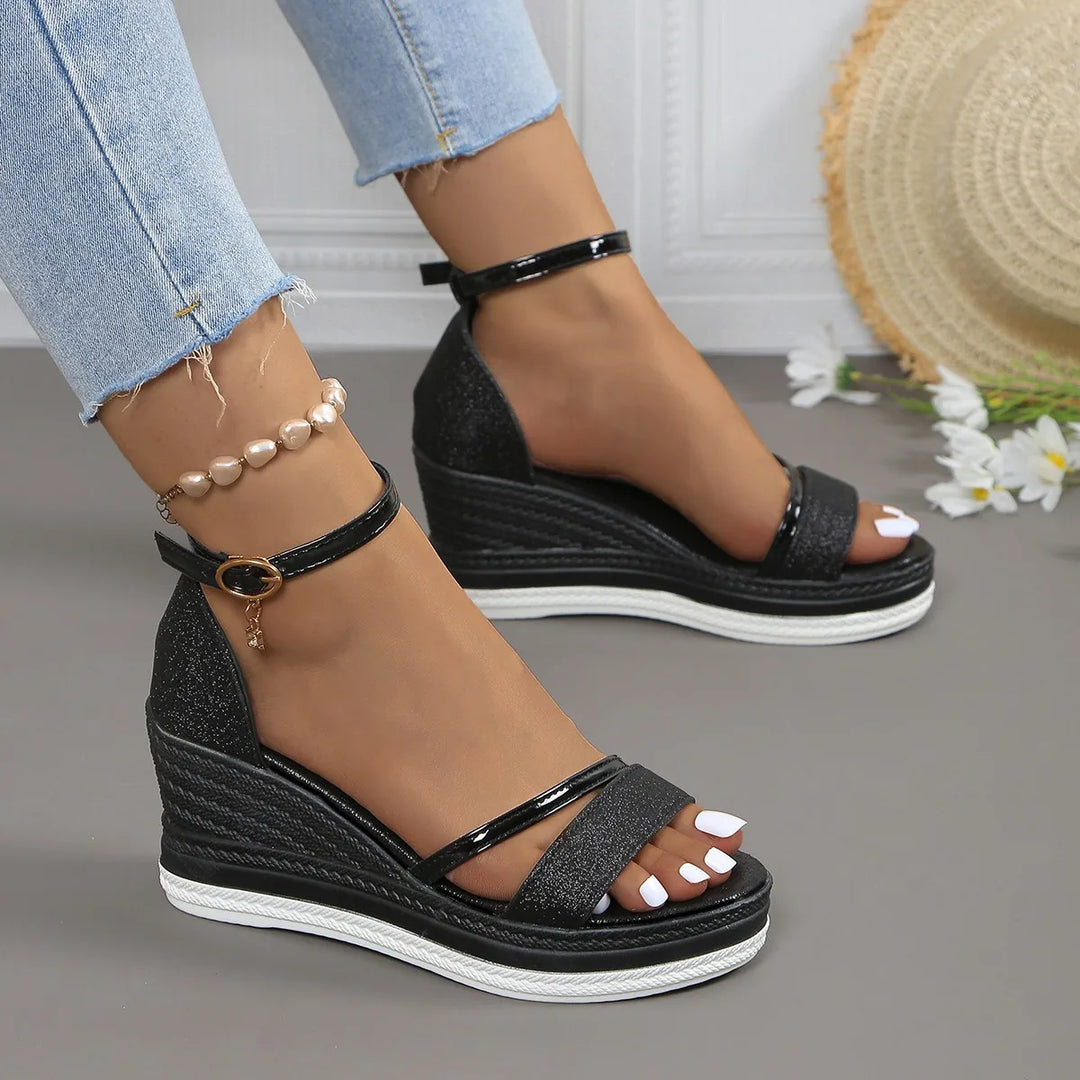 MARIA | CLASSY ORTHOPEDIC SANDALS