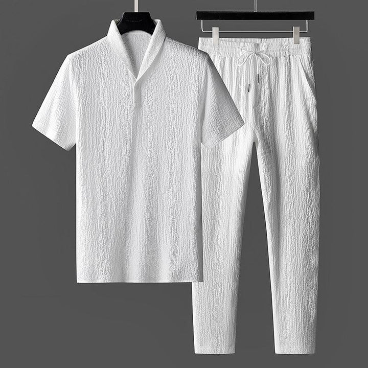 HAYDEN | TWO-PIECE MEN’S SET