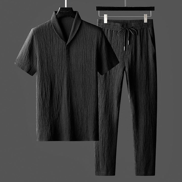 HAYDEN | TWO-PIECE MEN’S SET