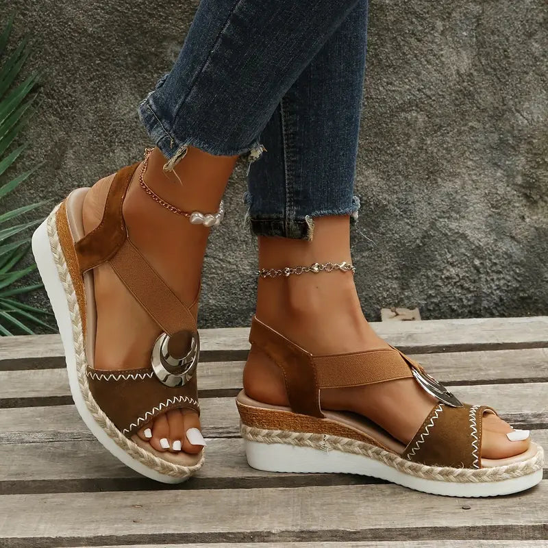 BEATRICE | ORTHOPEDIC SANDALS